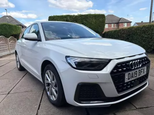 Audi A1 1.0 TFSI 25 Sport Sportback Euro 6 (s/s) 5dr