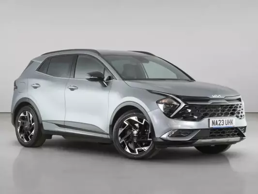 Kia Sportage 1.6 T-GDi 13.8kWh GT-Line Auto AWD Euro 6 (s/s) 5dr