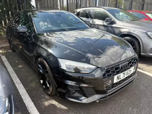 Audi A5 2.0 TDI 35 S line Sportback S Tronic Euro 6 (s/s) 5dr