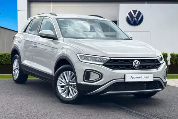 Volkswagen T-Roc 1.0 TSI Life Euro 6 (s/s) 5dr