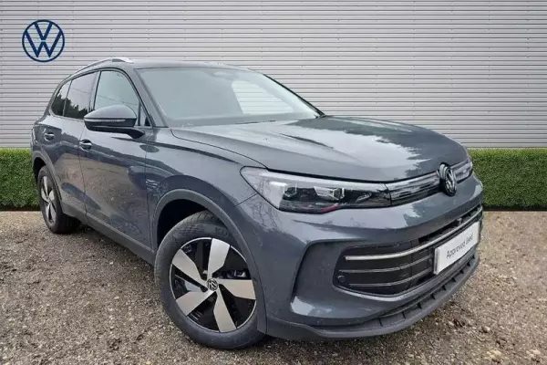 Volkswagen Tiguan 1.5 eTSI MHEV Match DSG Euro 6 (s/s) 5dr