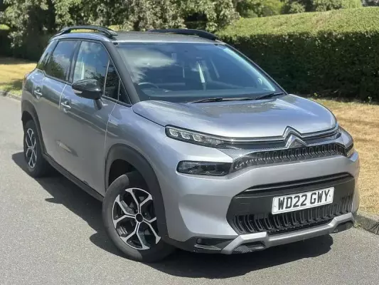 Citroen C3 Aircross 1.2 PureTech Shine Euro 6 (s/s) 5dr