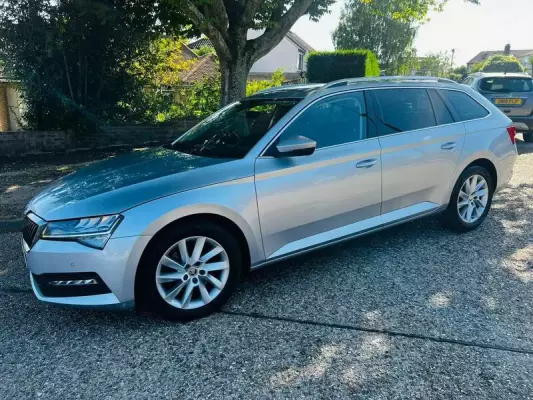 Skoda Superb 2.0 TDI SE Technology DSG Euro 6 (s/s) 5dr