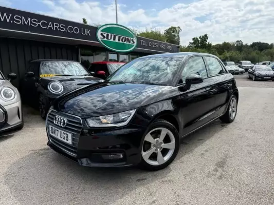 Audi A1 1.0 TFSI Sport Sportback Euro 6 (s/s) 5dr