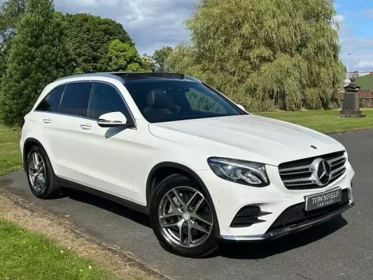 Mercedes-Benz GLC 2.1 GLC220d AMG Line (Premium) G-Tronic 4MATIC Euro 6 (s/s) 5dr