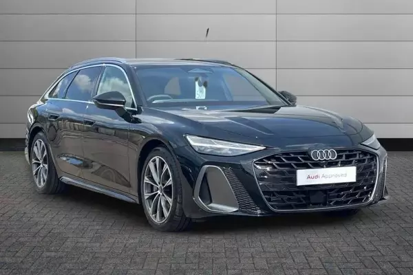Audi A6 Avant 2.0 e-hybrid 25.9kWh S line S Tronic quattro Euro 6 (s/s) 5dr