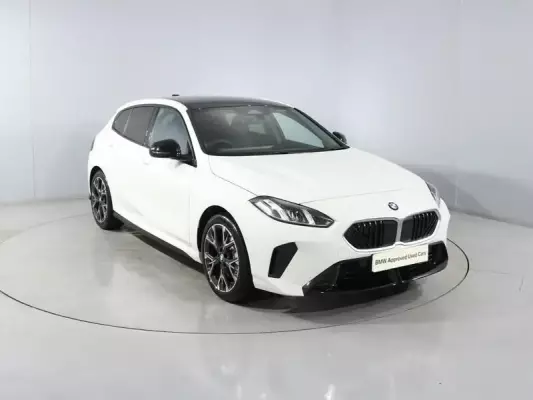 BMW 1 Series 1.5 120i MHT M Sport DCT Euro 6 (s/s) 5dr