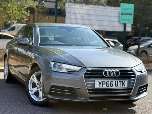 Audi A4 1.4 TFSI Sport Euro 6 (s/s) 4dr