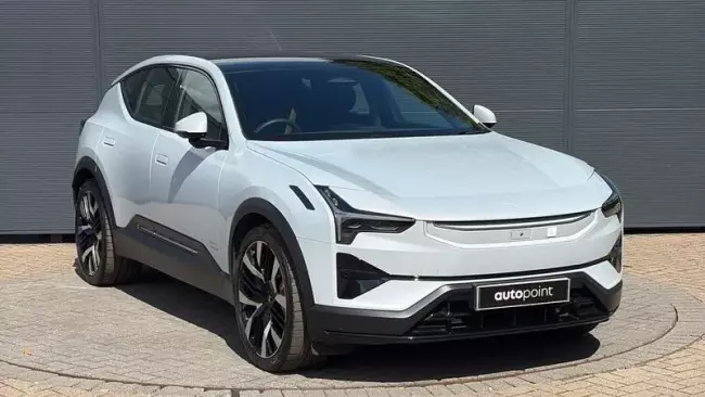 Polestar Polestar 3 Dual Motor 111kWh Long Range Performance Auto 4WD 5dr