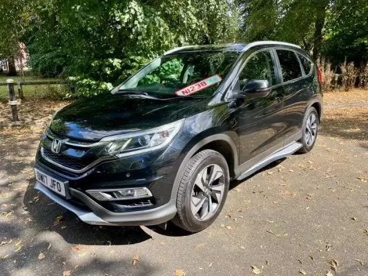 Honda CR-V 1.6 i-DTEC EX 4WD Euro 6 (s/s) 5dr