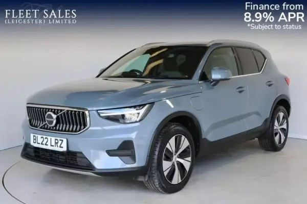 Volvo XC40 1.5h T4 Recharge 10.7kWh Core Auto Euro 6 (s/s) 5dr