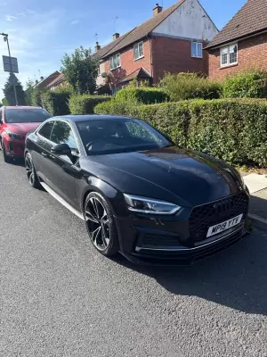 Audi A5 2.0 TFSI 40 S line S Tronic Euro 6 (s/s) 2dr