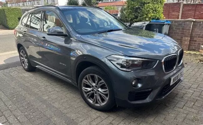 BMW X1 2.0 20d Sport Auto xDrive Euro 6 (s/s) 5dr