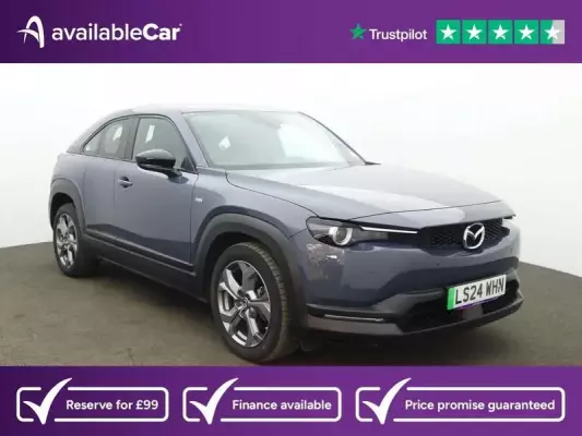Mazda MX-30 35.5kWh Prime-Line Auto 5dr