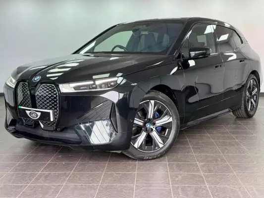 BMW iX 40 76.6kWh M Sport Edition Auto xDrive 5dr