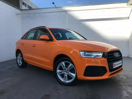 Audi Q3 1.4 TFSI CoD S line Edition S Tronic Euro 6 (s/s) 5dr