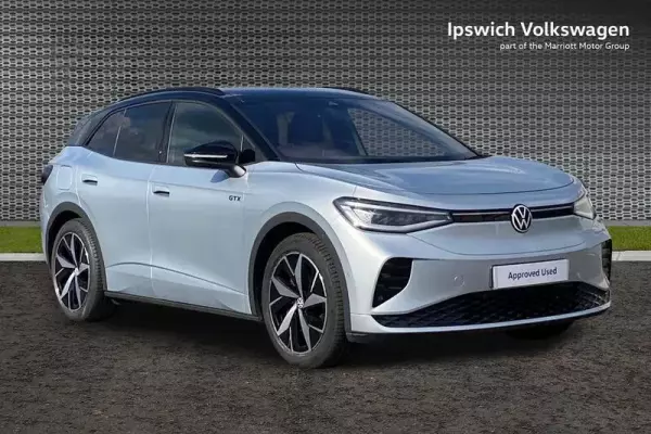 Volkswagen ID.4 77kWh GTX Auto 4Motion 5dr