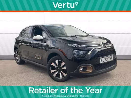 Citroen C3 1.2 PureTech C-Series Edition Euro 6 (s/s) 5dr
