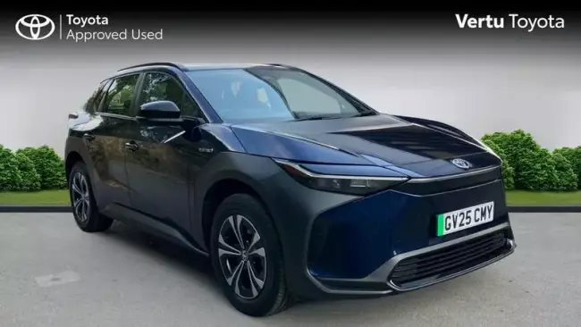 Toyota bZ4X 71.4kWh Pure Auto 5dr (11kW OBC)