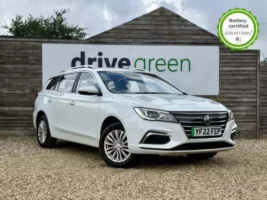MG MG5 61.1kWh Exclusive Long Range Auto 5dr