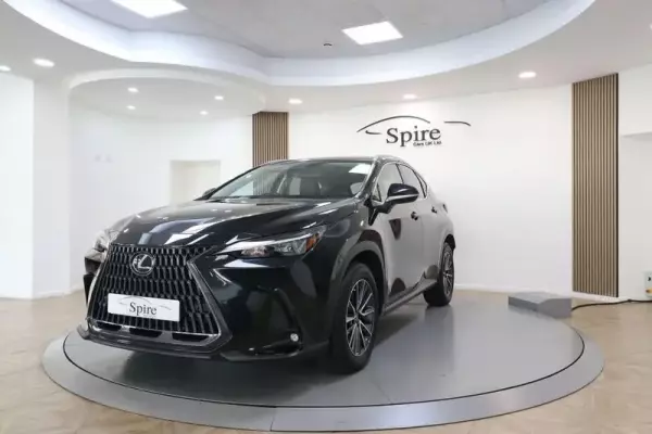 Lexus NX 2.5 450h+ 18.1kWh E-CVT 4WD Euro 6 (s/s) 5dr