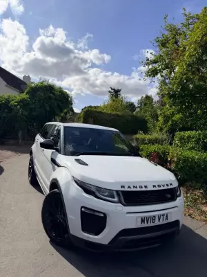 Land Rover Range Rover Evoque 2.0 TD4 HSE Dynamic Auto 4WD Euro 6 (s/s) 5dr