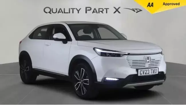 Honda HR-V 1.5 h i-MMD Advance CVT Euro 6 (s/s) 5dr