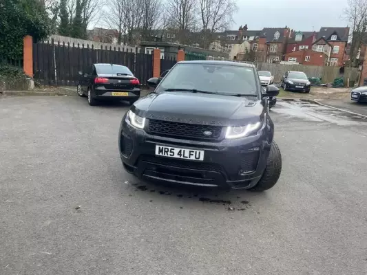 Land Rover Range Rover Evoque 2.0 TD4 HSE Dynamic Auto 4WD Euro 6 (s/s) 5dr