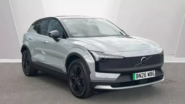 Volvo EX30 Cross Country Twin Performance 69kWh Ultra Auto AWD 5dr