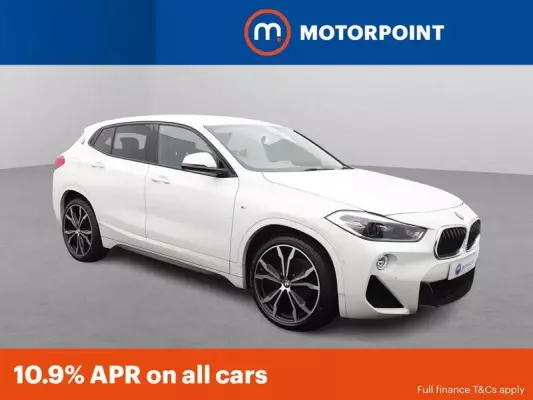 BMW X2 1.5 18i M Sport DCT sDrive Euro 6 (s/s) 5dr