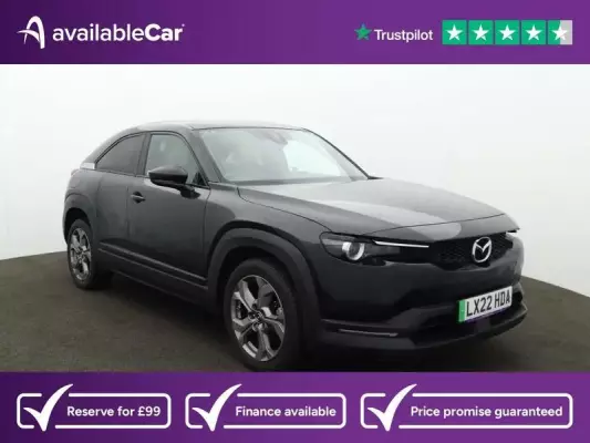 Mazda MX-30 35.5kWh Sport Lux Auto 5dr