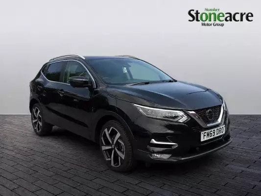 Nissan Qashqai 1.3 DIG-T Tekna DCT Auto Euro 6 (s/s) 5dr