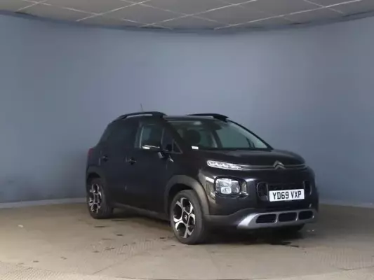 Citroen C3 Aircross 1.2 PureTech Flair Euro 6 (s/s) 5dr