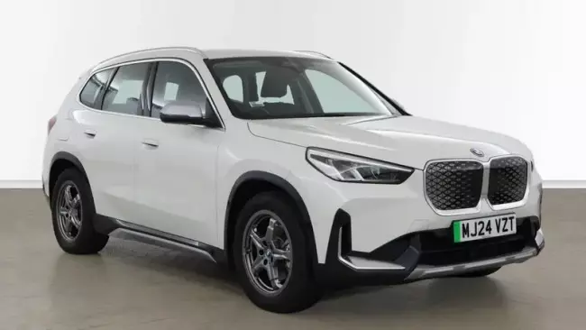 BMW iX1 30 66.5kWh xLine Auto xDrive 5dr (11kW Charger)