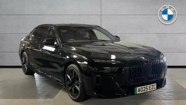 BMW i7 60 105.7kWh M Sport Auto xDrive 4dr