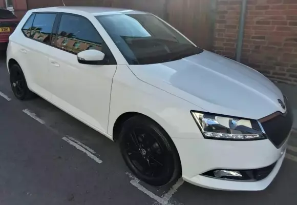 Skoda Fabia 1.0 SE Euro 6 (s/s) 5dr
