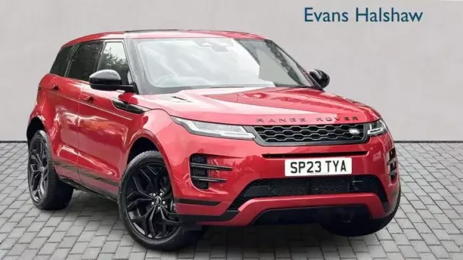 Land Rover Range Rover Evoque 1.5 P300e 12.2kWh R-Dynamic HSE Auto 4WD Euro 6 (s/s) 5dr