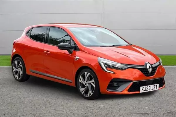 Renault Clio 1.0 TCe RS Line Euro 6 (s/s) 5dr