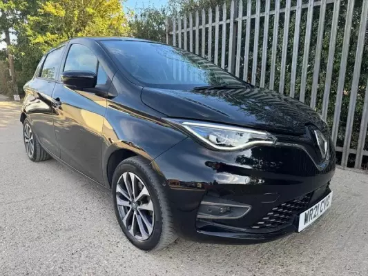 Renault Zoe R135 52kWh GT Line Auto 5dr (i)