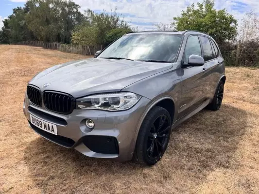 BMW X5 2.0 40e 9.0kWh M Sport Auto xDrive Euro 6 (s/s) 5dr