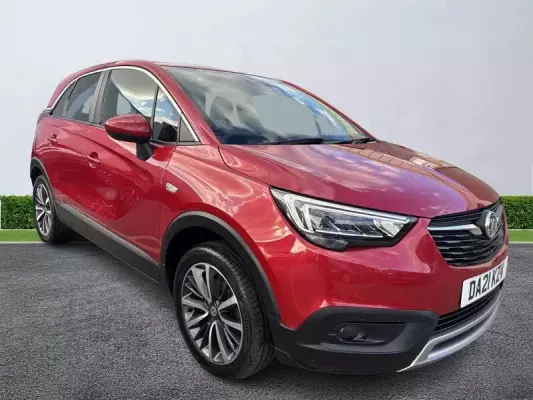 Vauxhall Crossland X 1.2 Turbo Elite Nav Euro 6 (s/s) 5dr