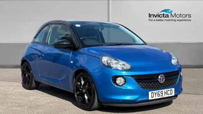 Vauxhall ADAM 1.2i ENERGISED Euro 6 3dr