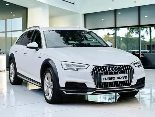 Audi A4 Allroad 2.0 TDI Sport S Tronic quattro Euro 6 (s/s) 5dr