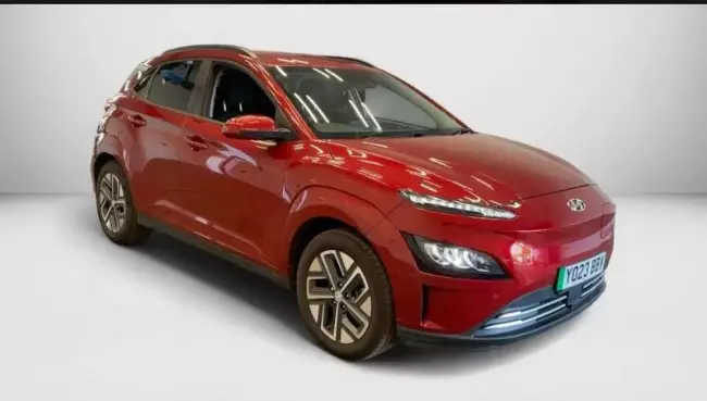 Hyundai KONA 39kWh Premium Auto 5dr (10.5kW Charger)