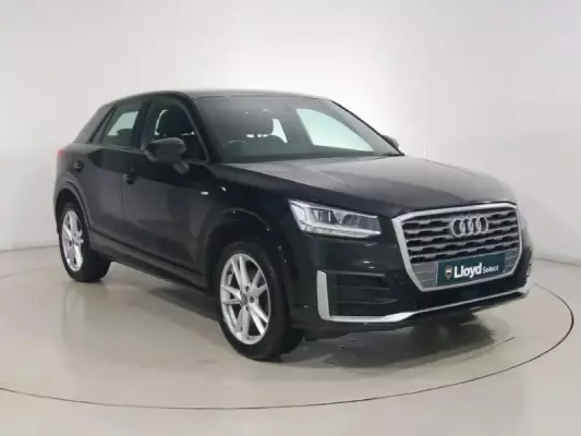 Audi Q2 1.5 TFSI CoD 35 S line S Tronic Euro 6 (s/s) 5dr