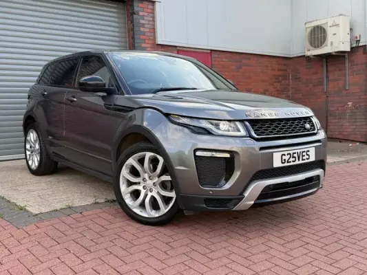 Land Rover Range Rover Evoque 2.0 TD4 HSE Dynamic Auto 4WD Euro 6 (s/s) 5dr