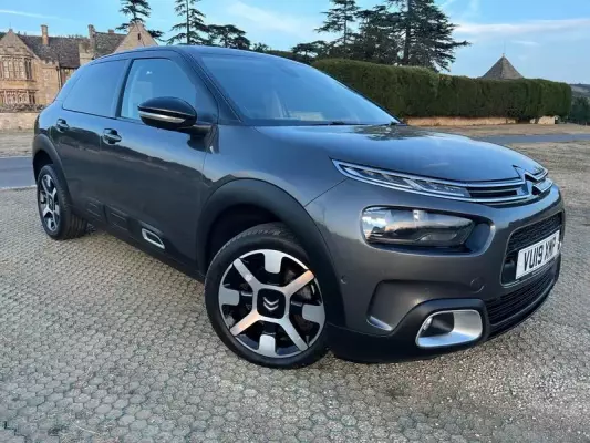 Citroen C4 Cactus 1.2 PureTech Flair Euro 6 (s/s) 5dr