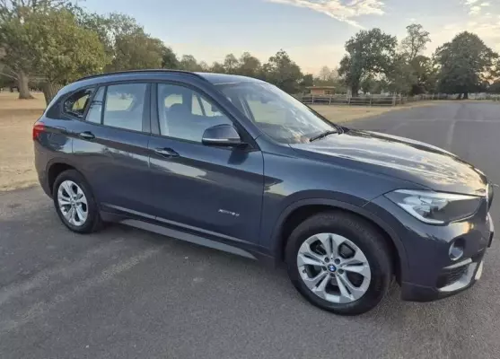 BMW X1 2.0 18d SE xDrive Euro 6 (s/s) 5dr
