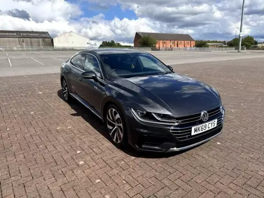 Volkswagen Arteon 2.0 TDI R-Line Fastback Euro 6 (s/s) 5dr