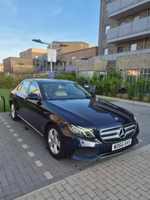 Mercedes-Benz E Class 2.0 E200d SE G-Tronic+ Euro 6 (s/s) 4dr
